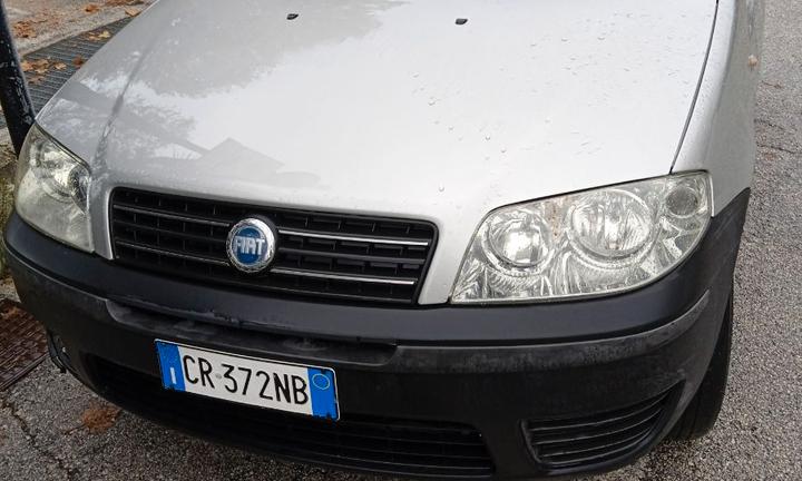 Auto utilitaria per citta