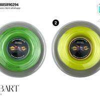 STARBURN Greenpower Fluopower EVO Corde Tennis