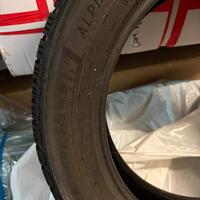 Gomme invernali toyota AYGO X