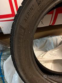 Gomme invernali toyota AYGO X