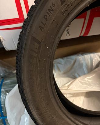Gomme invernali toyota AYGO X