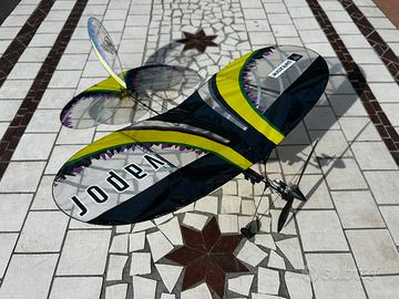 UMX PARKZONE VAPOR AEROMODELLO