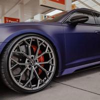Set 4 cerchi 22" MCT17 , Audi RS6