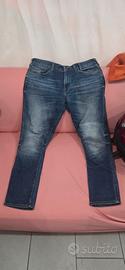 Jeans moto Revit