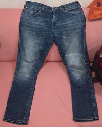 Jeans moto Revit