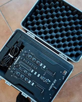 Allen & Heath Xone23 e flight case a Novara