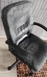 sedie con porta gomito ecopelle 30/50 Euro