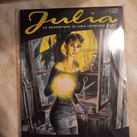 Julia Sergio Bonelli Collezione Prima Edizione