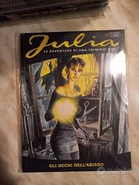Julia Sergio Bonelli Collezione Prima Edizione