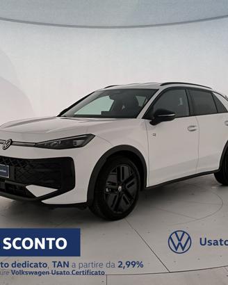 Volkswagen T-Roc 1.5 etsi r-line 150cv dsg