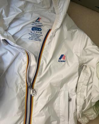 Kway bambino 19/24 mesi