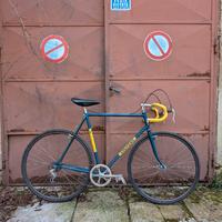 Bici ciclocross vintage