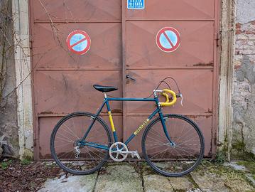 Bici ciclocross vintage