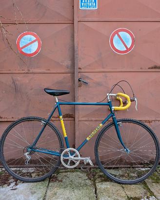 Bici ciclocross vintage