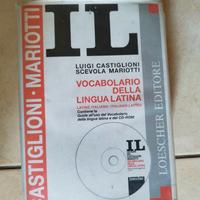 DIZIONARIO ITALIANO-LATINO/LATINO-ITALIANO