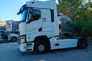 Trattore renault T480
