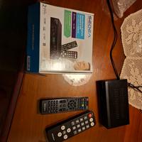 Ricevitore digitale terrestre HD SEDEA