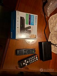 Ricevitore digitale terrestre HD SEDEA