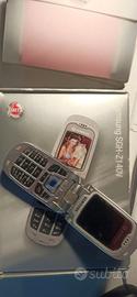 Samsung SGH-Z140V Cellulare UMTS 3g