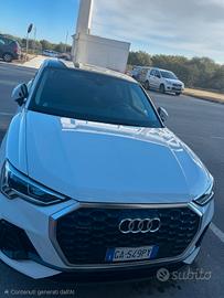 AUDI Q3 SPORTBACK 35 TDI QUATTRO BUSINESS PLUS
