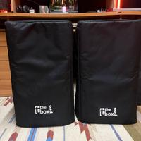 Casse attive The Box Pro DSP 112