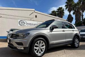 VOLKSWAGEN Tiguan 2.0 TDI DSG Executive BMT