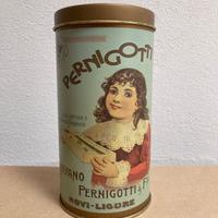 Barattolo Pernigotti latta