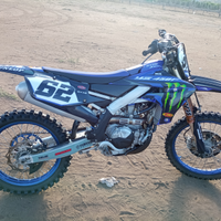 Yz 450 f