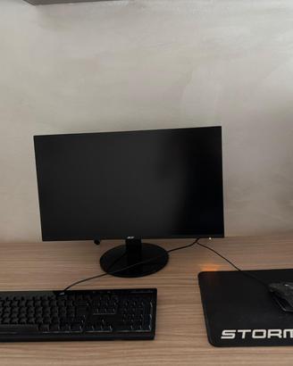 Computer gaming