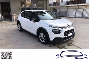 Citroen C3 1.5BlueHDi 100cv anno 2021