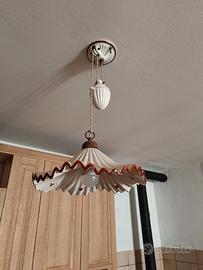 lampadario a sospensione