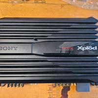 Sony Xplod XM-N1004  1000 Watt car audio