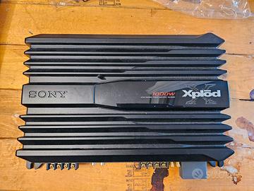 Sony Xplod XM-N1004  1000 Watt car audio