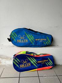 Sacche da tennis vintage