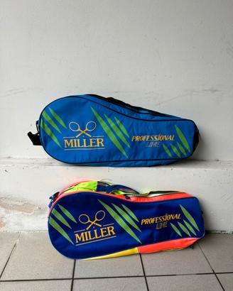 Sacche da tennis vintage