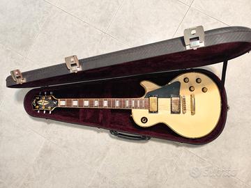  chitarra elettrica eko Les  Paul  1990
