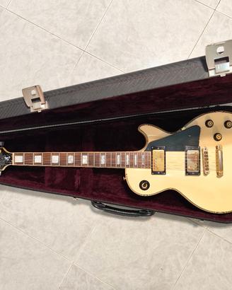  chitarra elettrica eko Les  Paul  1990