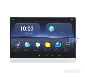 SCHERMO PER POGGIATESTA MULTIMEDIALE DA 13,3"