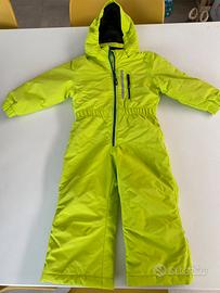 Tuta da sci bambino/a