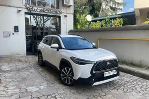 TOYOTA Corolla Cross 1.8 Hybrid 140 CV E-CVT Tre