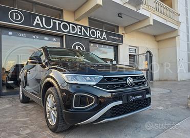 Volkswagen T-Roc 2.0 TDI SCR Style#LED#NAVI#CARPLA