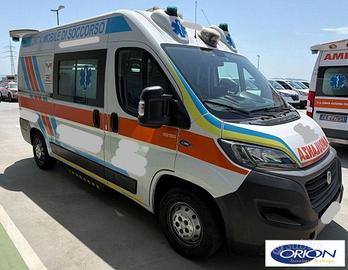 FIAT DUCATO AMBULANZA (4428)
