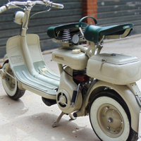 Lambretta 150 D del 1955