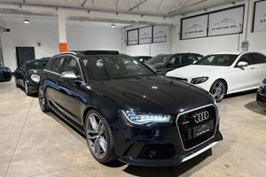Audi RS6 Avant 4.0 TFSI quattro tiptronic - TETTO 