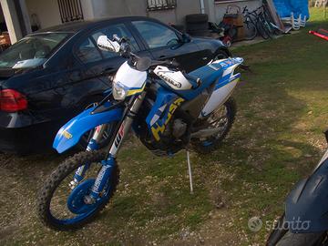 Husaberg FE , 390  2012