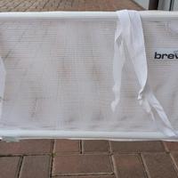 Sponda sicurezza letto marca Brevi cm 90