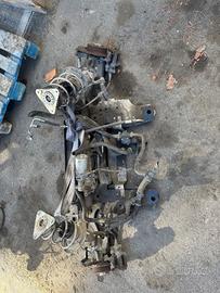 avantreno completo Smart 453 four two 1.0 benzina