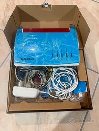 FRITZ BOX 7590 COME NUOVO