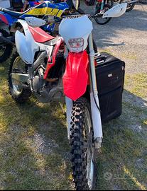 Honda CRE 250 Redmoto 2017 Enduro - 50 ore