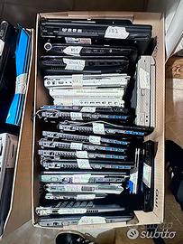 Grande lotto Pc Notebook COMPLETI DI CPU